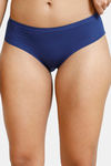 Zivame Anti-Microbial Low Rise Full Coverage Hipster Panty (Pack of 2) - Multicolor — thumbnail 6